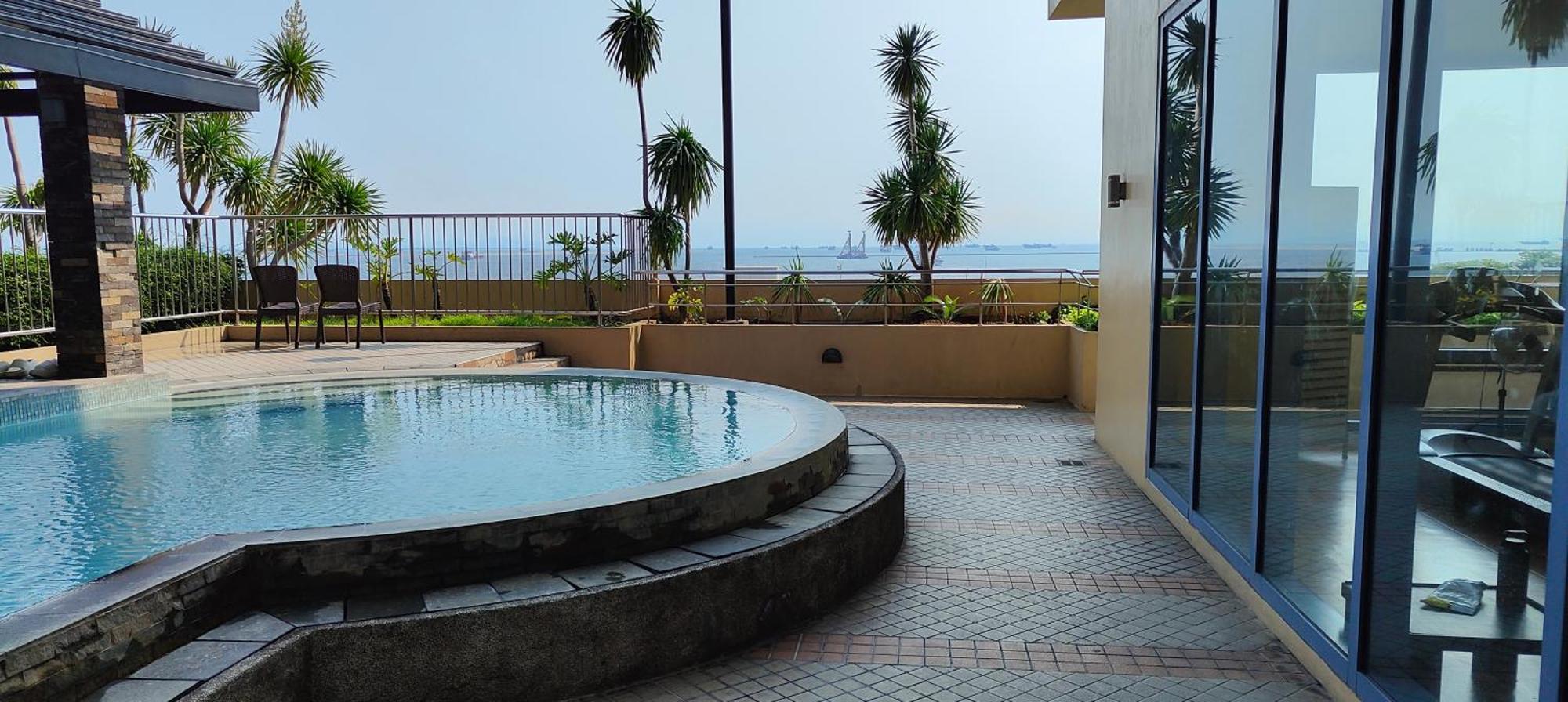 Grand Riviera Suites Manila Exterior foto